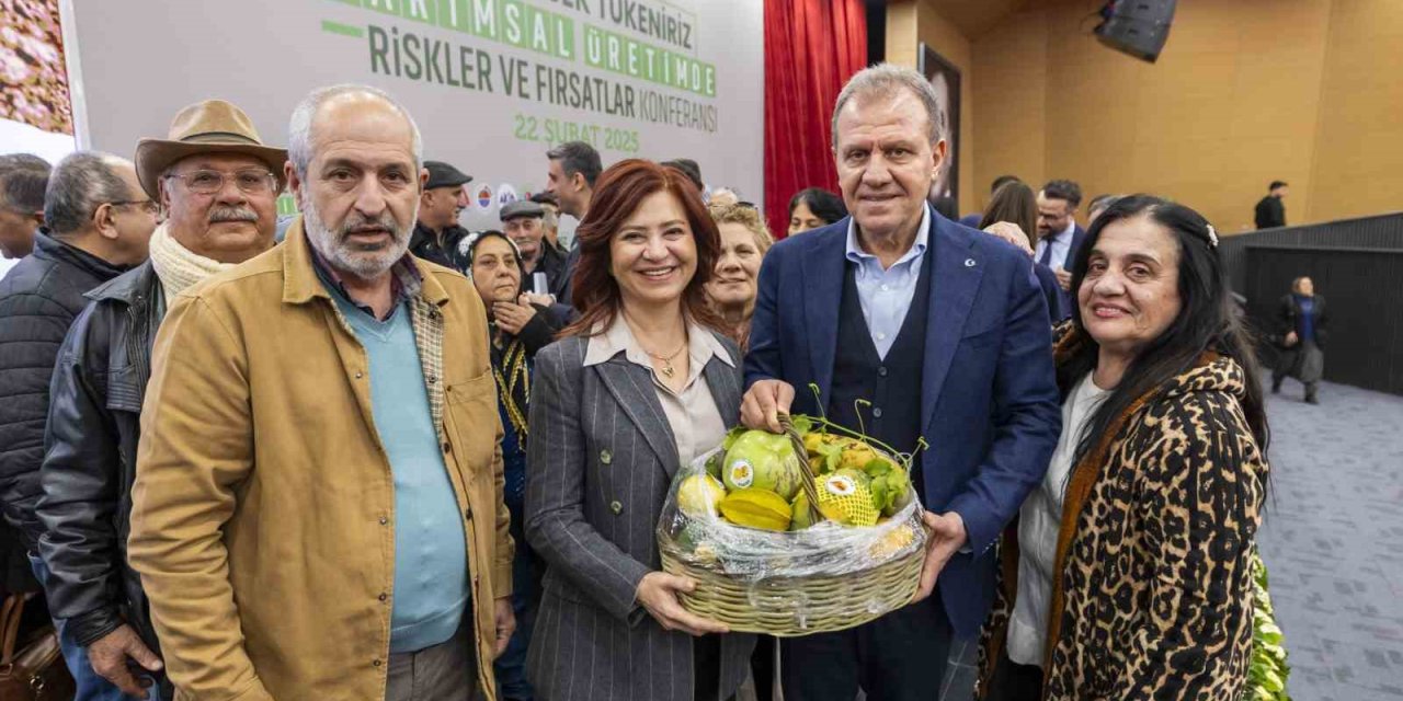 Seçer: "dünyanın En Şanslı Topraklarında Yaşıyoruz"