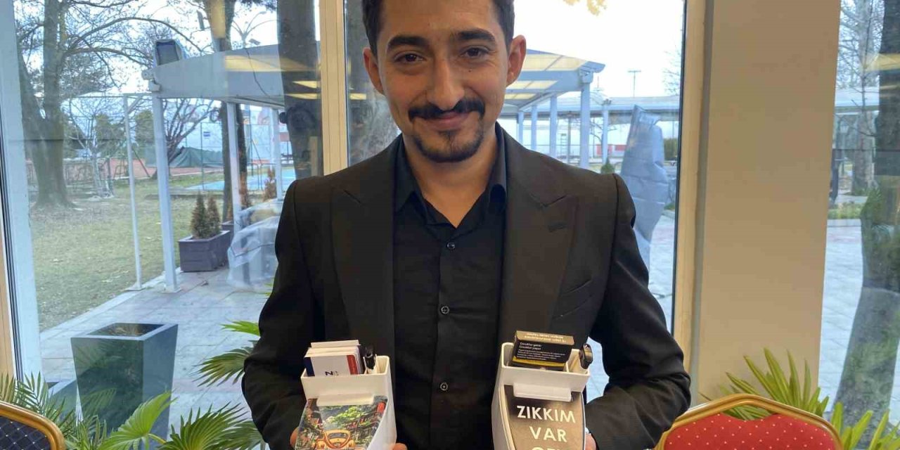 Tuvalette Sigara İçerken Aklına Gelen ‘klozet Küllük’ Ürünü İle Girişimci Oldu