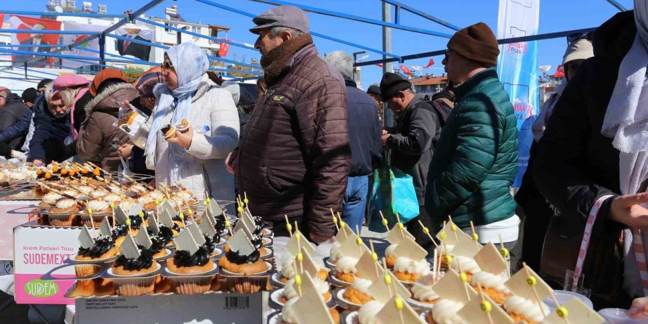 Kepez Belediyesi’nden Yöresel Glütensiz Lezzet Şenliği