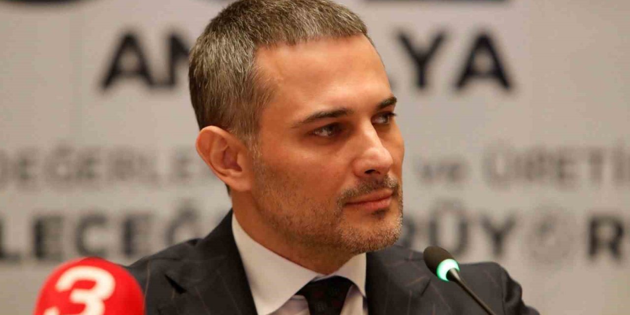 Müsiad Antalya, İş Dünyasını Bir Araya Getiriyor