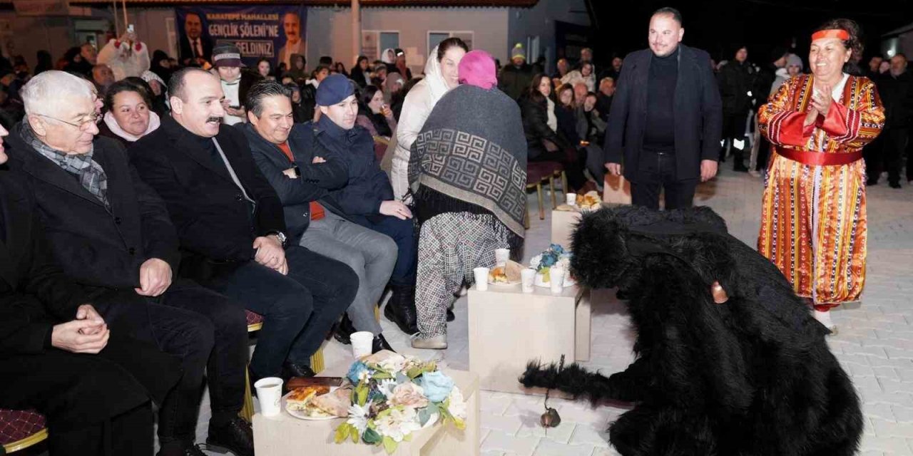 ‘pıngıdık’ Yarım Asır Sonra Yeniden Gerçekleştirildi