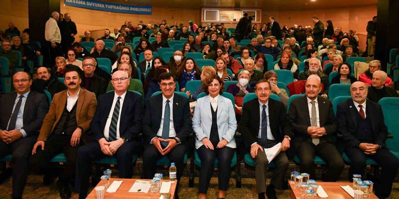 Başkan Ataç: "şehrimizin Geleceğine Sahip Çıkmaktan Vazgeçmeyeceğiz"