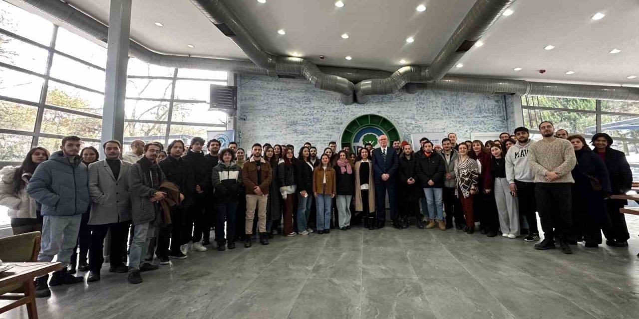 Başkan Kazım Kurt Gençlerle Buluştu: "gençlerimizin Sözü, Yol Haritamızdır"