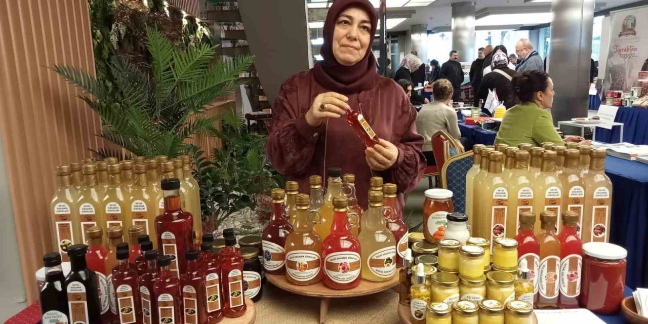 Kendi Sirke Markasını Kurup Hem Hayatını Değiştirdi Hem De Şifa Dağıttı