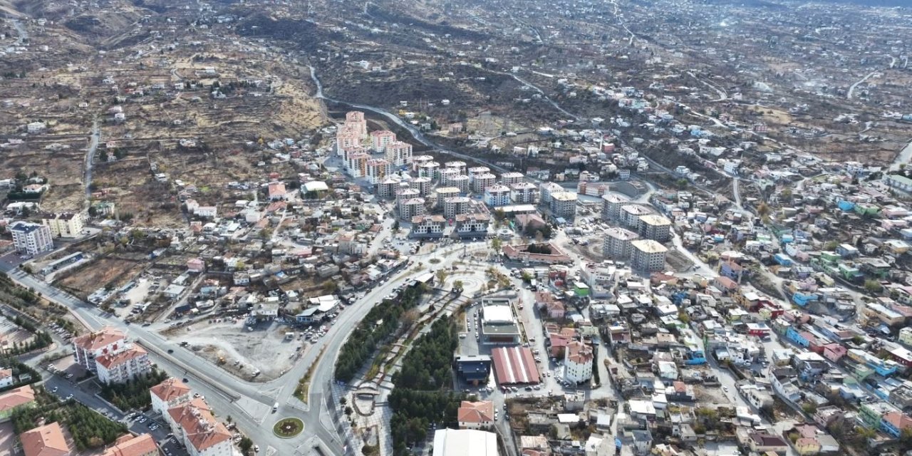 Başkan Özdoğan’ın Yeni Projesi Göz Dolduruyor