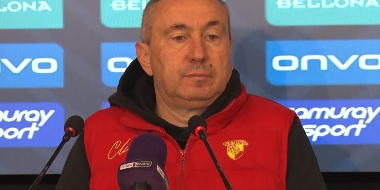 Stanimir Stoilov: "kaybetmemiz Bizim Adımıza Çok Üzücü"