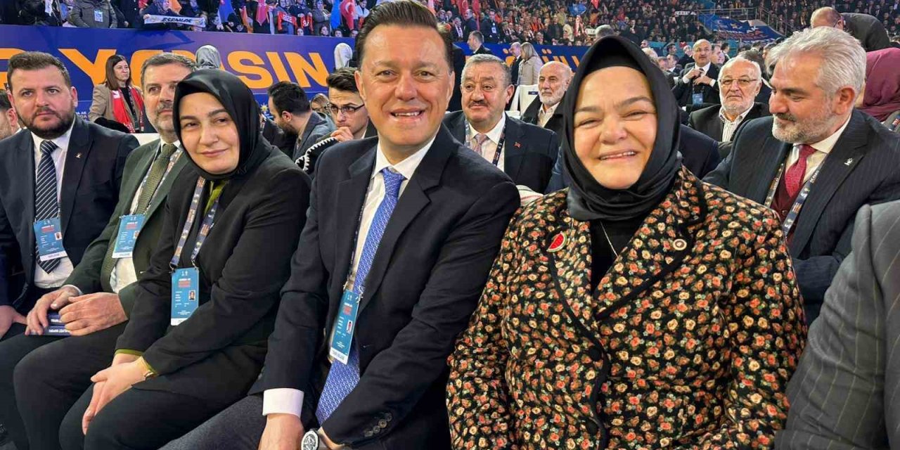 Nebi Hatipoğlu’ndan 8. Olağan Büyük Kongre Açıklaması