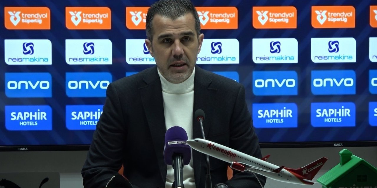 Mustafa Alper Avcı: "ilk Yarı Ve İkinci Yarı Arasında Ciddi Bir Fark Var ’’