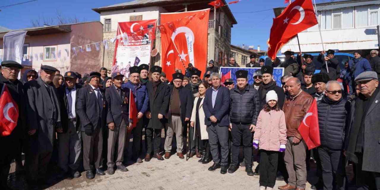Yörükler, Torosların Zirvesinde Milli Mücadele Ruhuyla Yürüdü