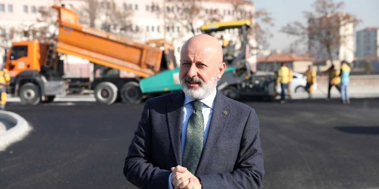 Başkan Çolakbayrakdar; Kocasinan’daki Kentsel Dönüşümün Öncesi Ve Sonrasını Paylaştı