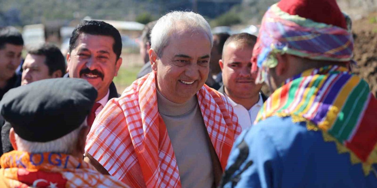 Kepez’de Yörük Kültürü Yaşatıldı