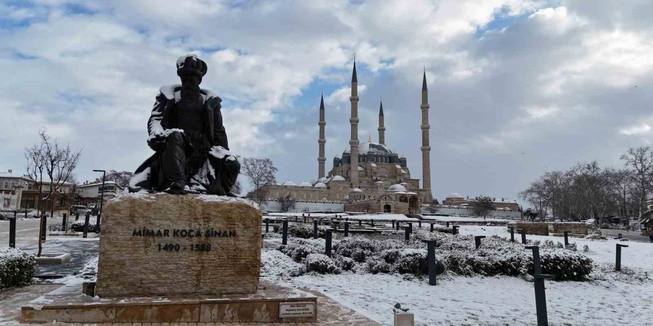 Unesco’nun Gizli Mimarı Mimar Sinan