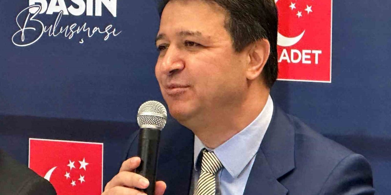 Saadet Partisi Genel Başkanı Arıkan: "emeklinin Bayram İkramiyesi En Az 10 Bin Tl Olmalı"