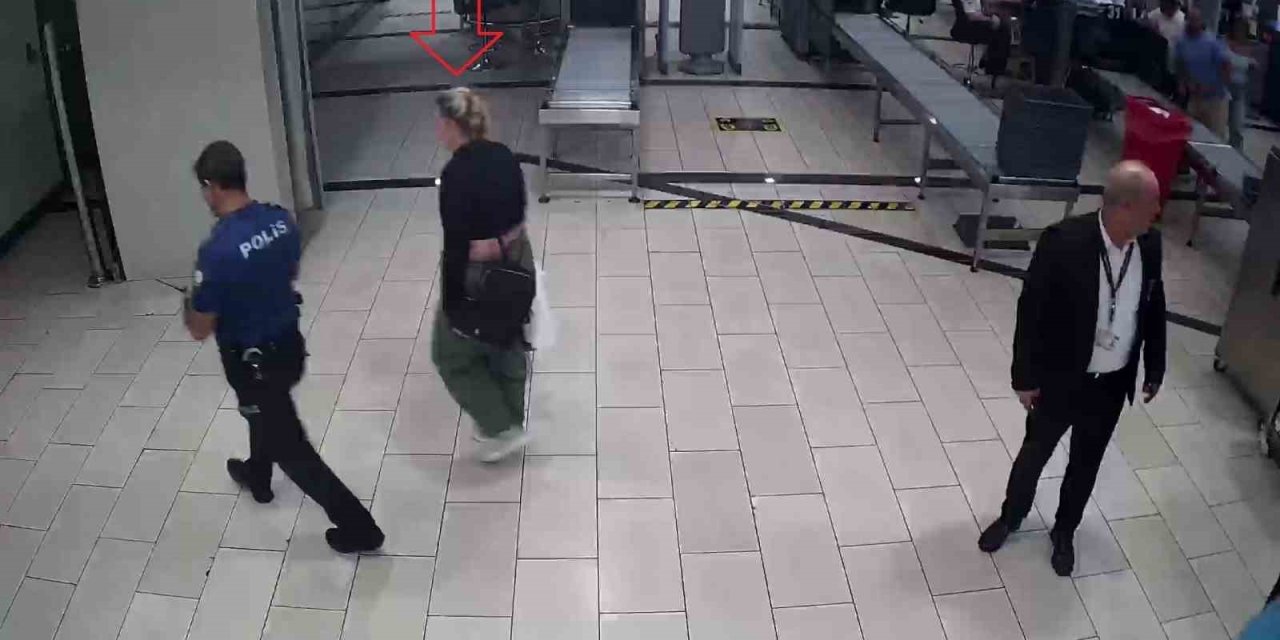 Havalimanı Tuvaletinde Doğum Yapan Anneye 15 Yıl Hapis Cezası