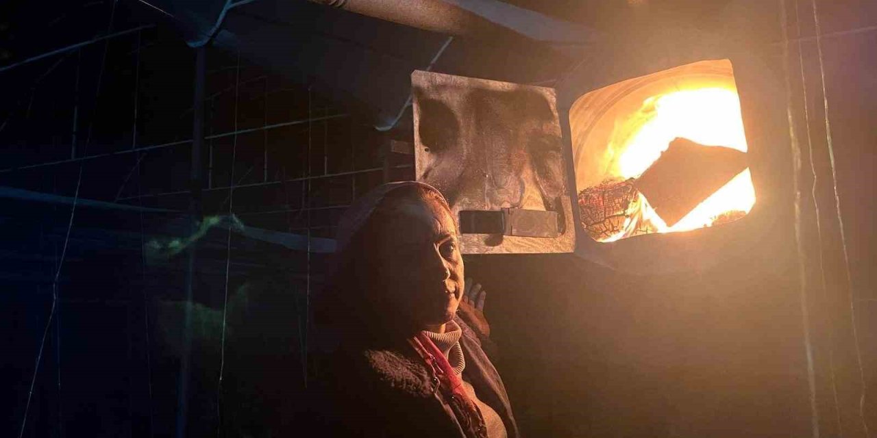 Kadın Üreticilerin Meşakkatli Zirai Don Nöbeti