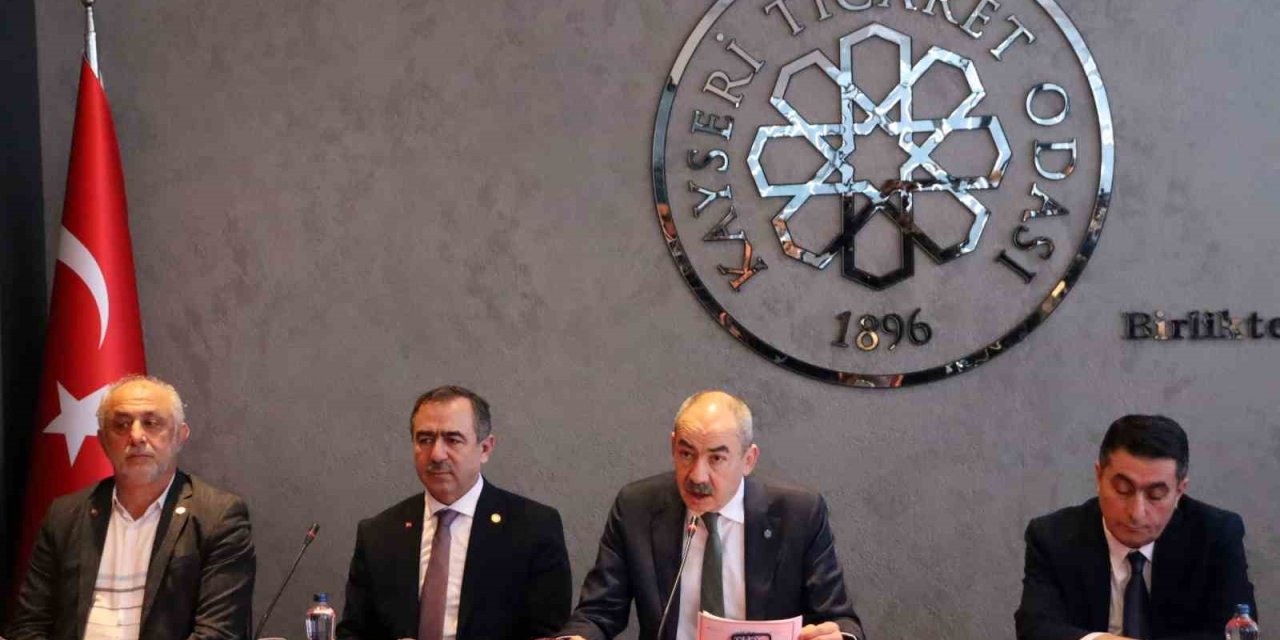 Kayseri’de Ramazan Ayında Fiyatlara Zam Değil, İndirim Yapılacak