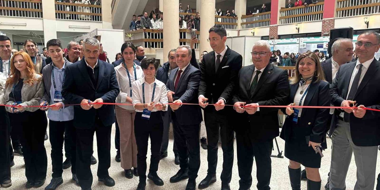 Liseliler Projede Yarışacak