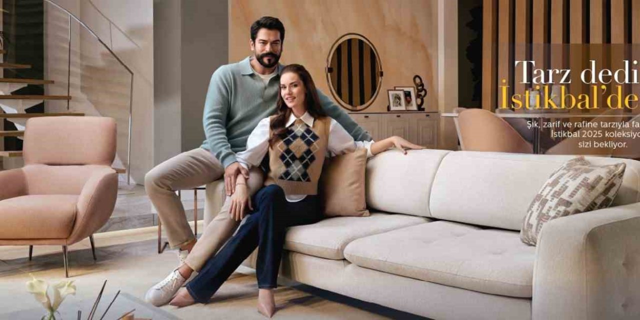İstikbal 2025’in Lansman Filmini Duyurdu: ’tarz Dediğin Böyle Olur’