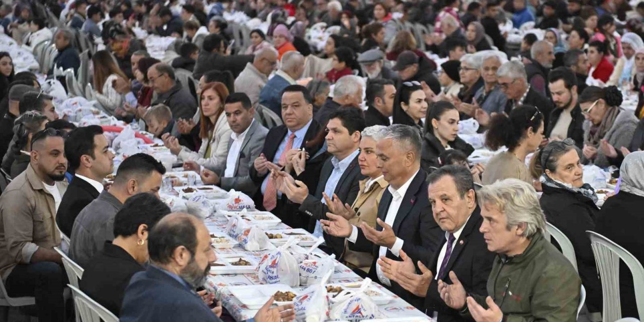 Muratpaşa’da İftar Programları Başlıyor