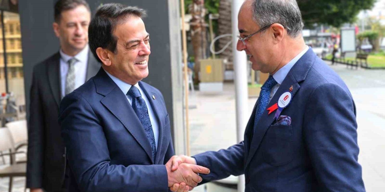 Defterdar İlhan Karayılan: "antalya Vergisiyle Barışık"