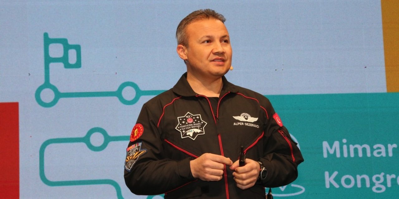 Alper Gezeravcı: "ay Yüzeyine İniş Yapan 6’ncı Ülke Olmayı Hedefliyoruz"