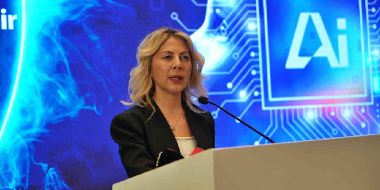 "eğitimde Yapay Zekânın Abc’si" Konferanslarının Üçüncüsü Antalya’da Gerçekleştirdi