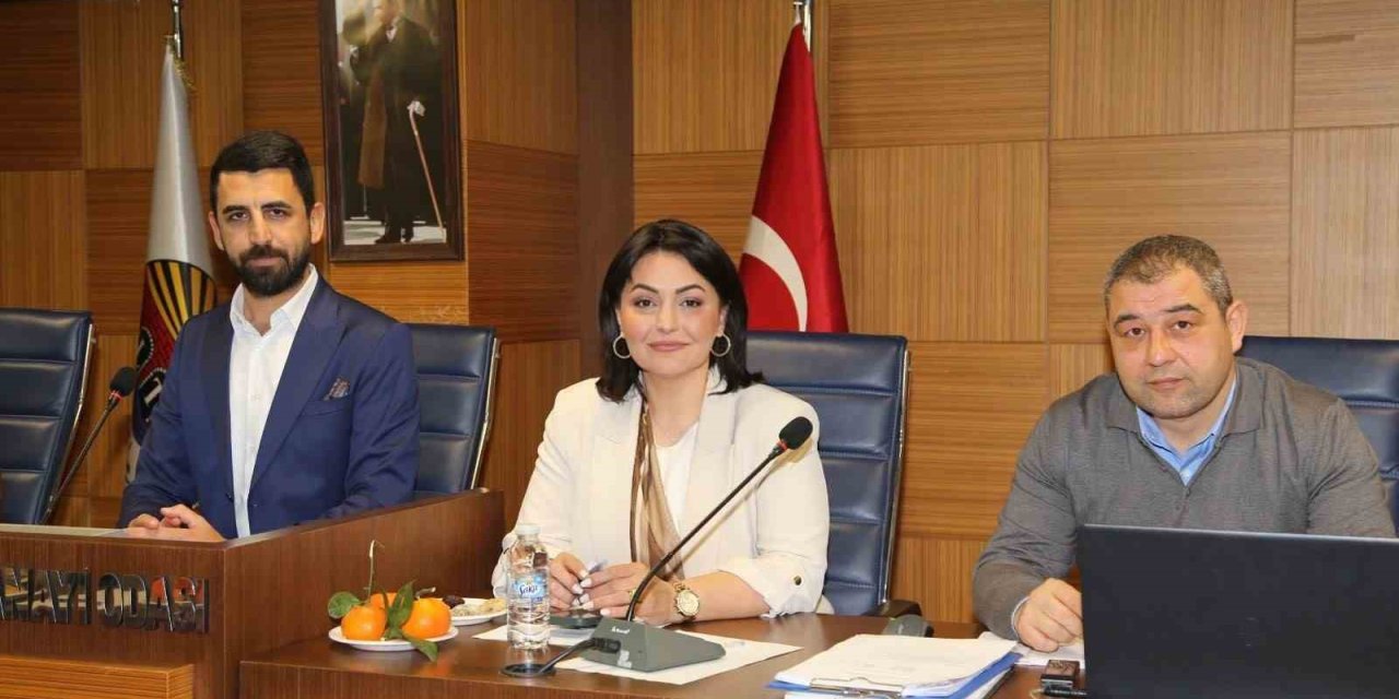 Altso, Şubat Ayı Meclis Toplantısı Gerçekleştirildi