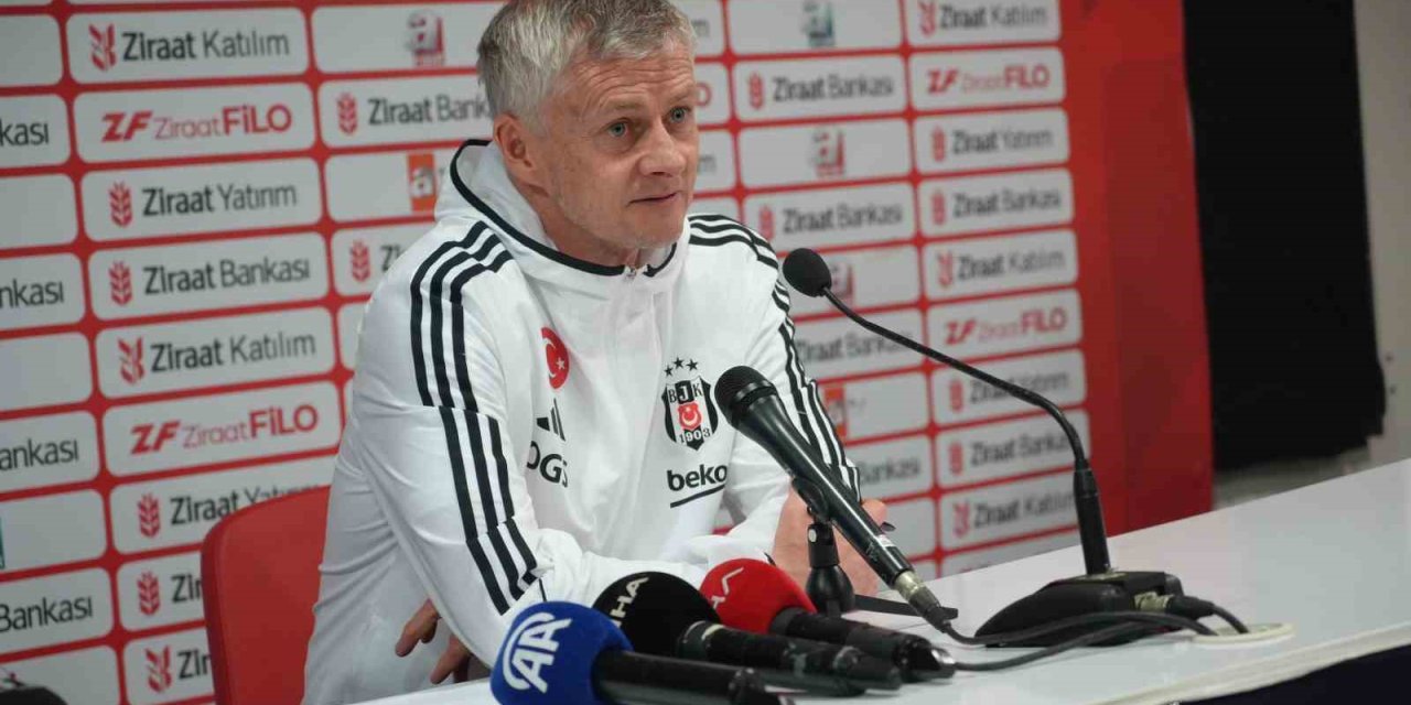 Solskjaer’den Yabancı Hakem Sorusuna Yanıt: "hakemlerle İlgili İyi Düşüncelerim Var"