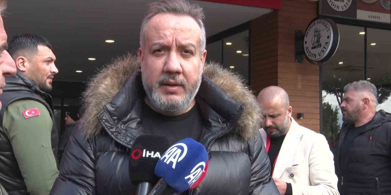 Sinan Boztepe: "lige Konsantre Olmuş Durumdayız"