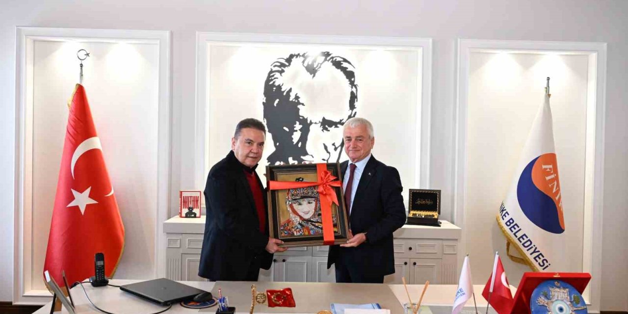 Başkan Böcek: "vatandaşlarımıza Verdiğimiz Sözlerimizi Tek Tek Yerine Getireceğiz"