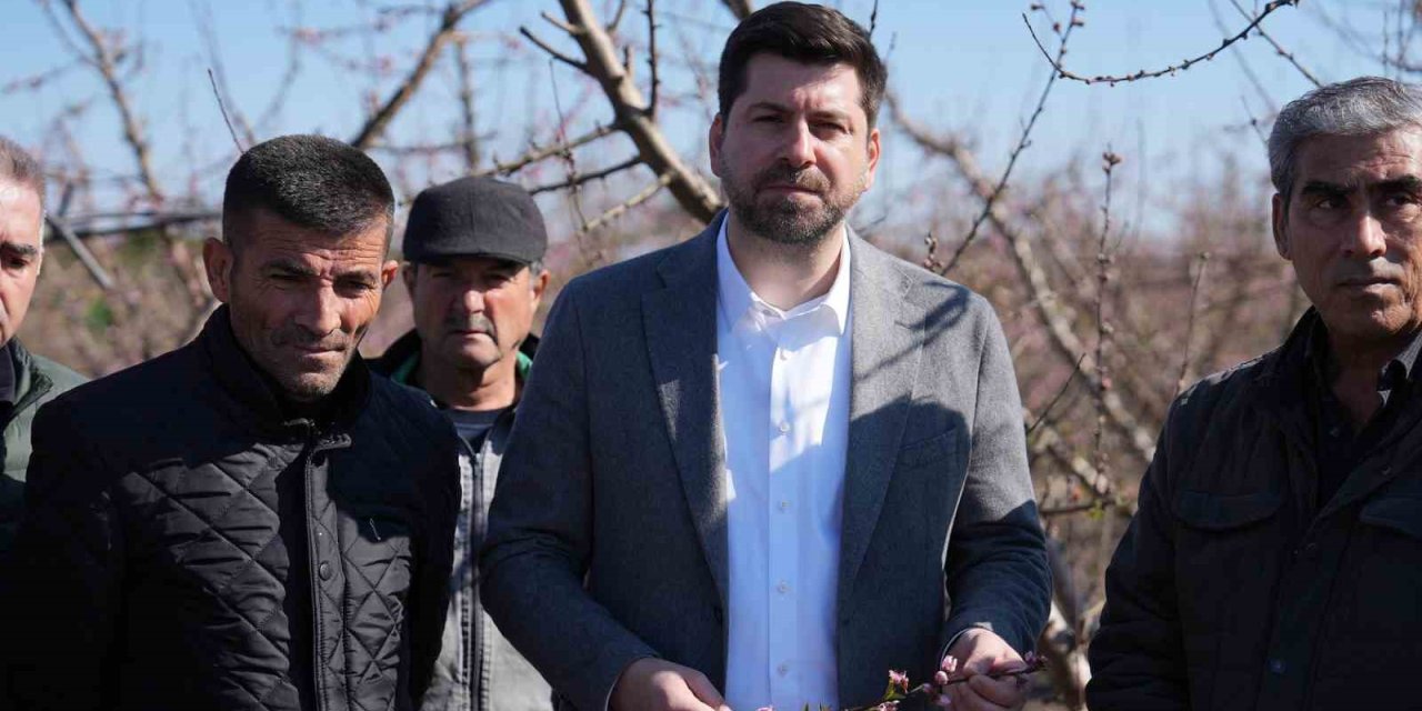 Tarsus’ta Dondan Zarar Gören Bölgelerin Afet Bölgesi İlan Edilmesi Talebi