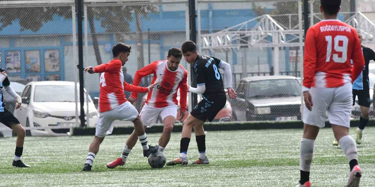 Kayseri 1. Amatör Küme’de Normal Sezon Tamamlandı