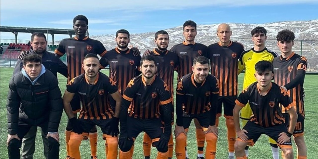 Kayseri Süper Amatör Küme’ye Son Bilet