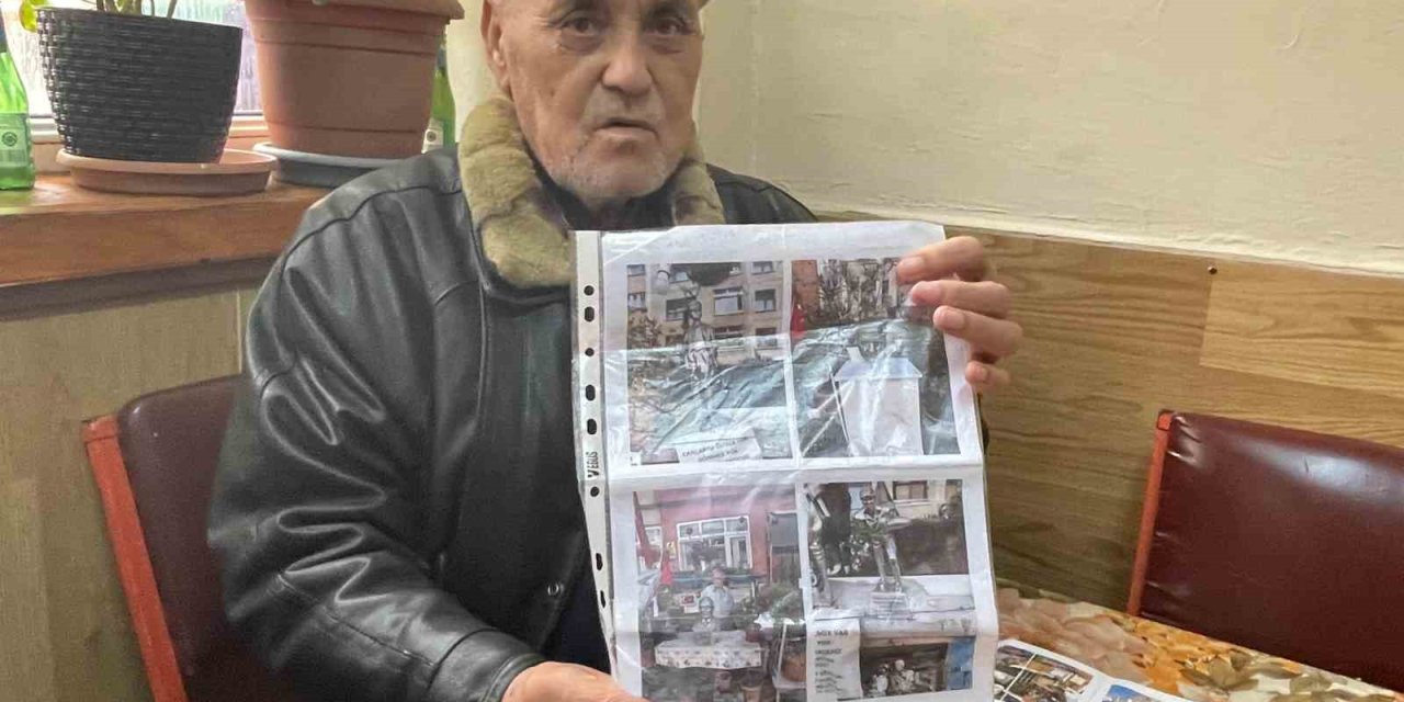 ‘sevgililer Ve Aşıklar Parkı’ İçin Çözüm Bekliyor