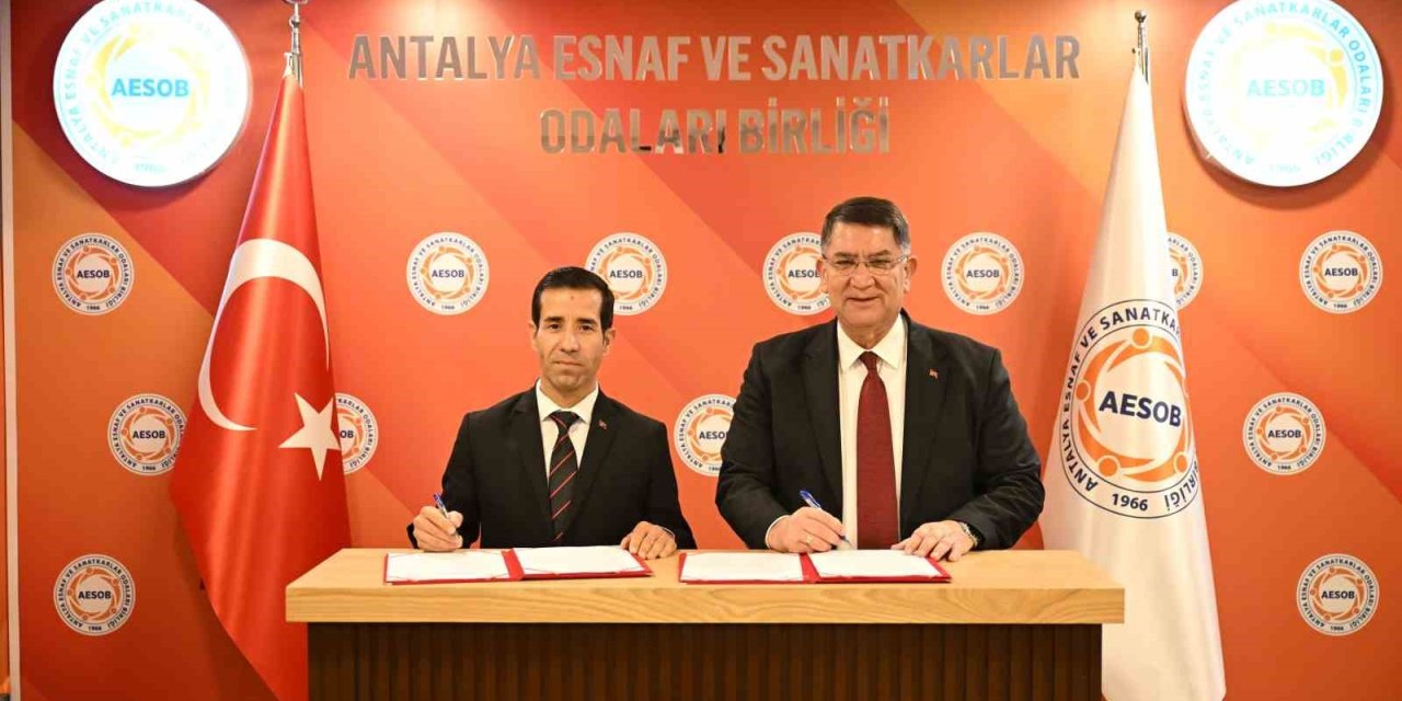 Aesob İle Basın İlan Kurumu Arasında Resmi İlan Ve Reklam Protokolü