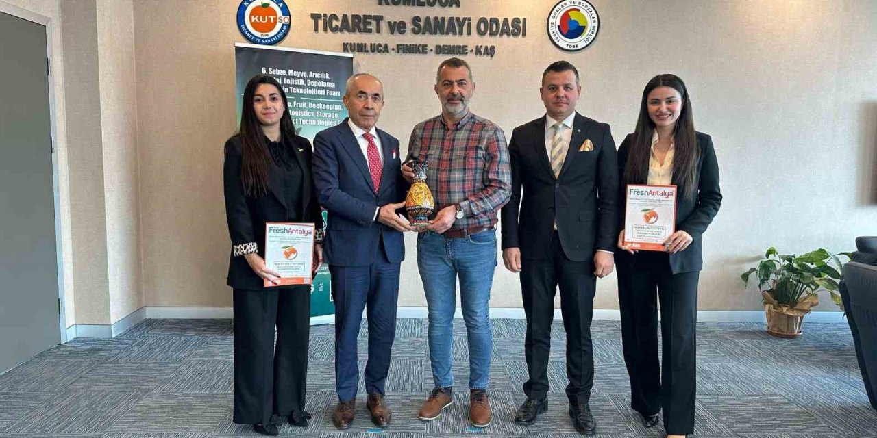 Kutso Başkanı Özen: "fuarımıza Sahip Çıkmalıyız"