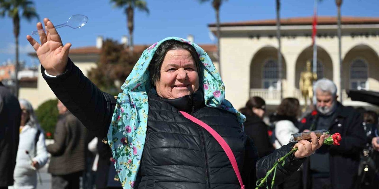 Girit Türkleri’nin Ana Vatana Gelişinin 101. Yıl Dönümünde Tören Düzenlendi