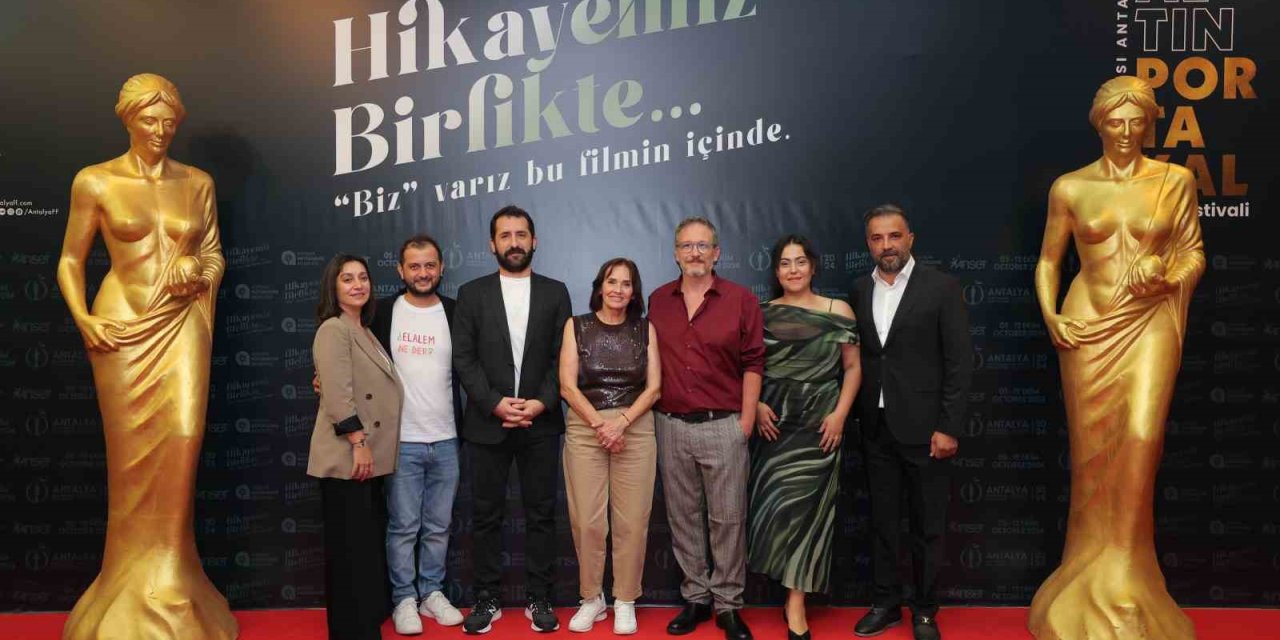 Altın Portakal’ın En İyi Filmi "mukadderat" Gişede 87 Bine Ulaştı