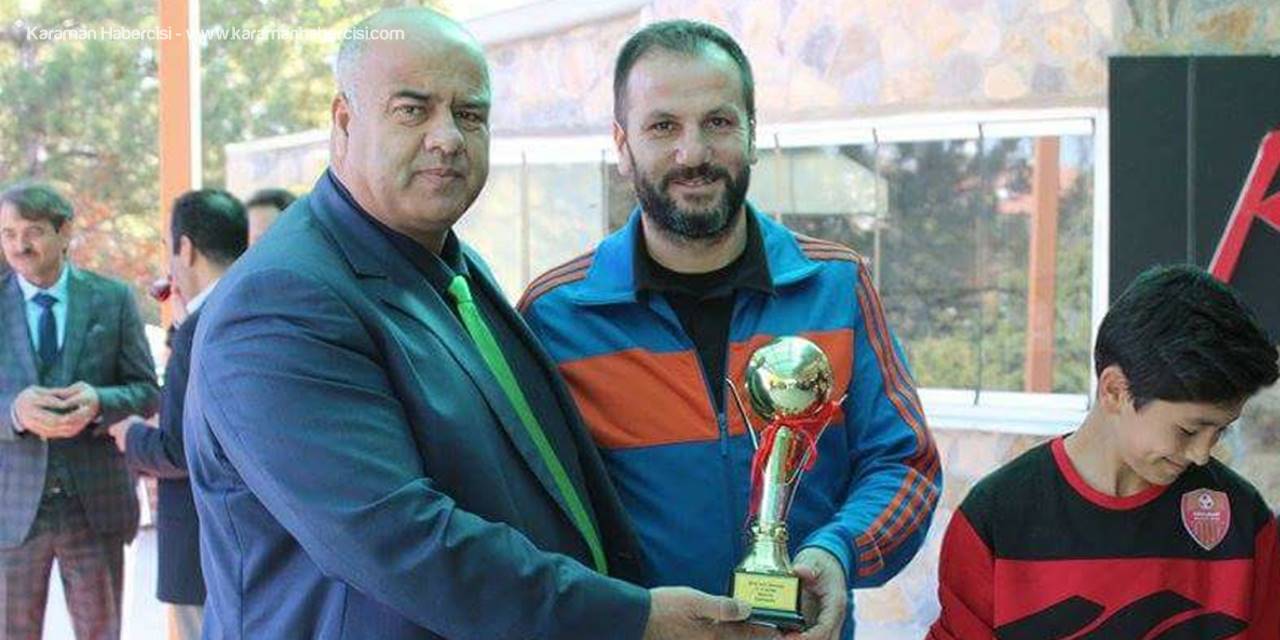 Karaman ASKF Başkan Adayı Çalışkan Listesini Belirledi