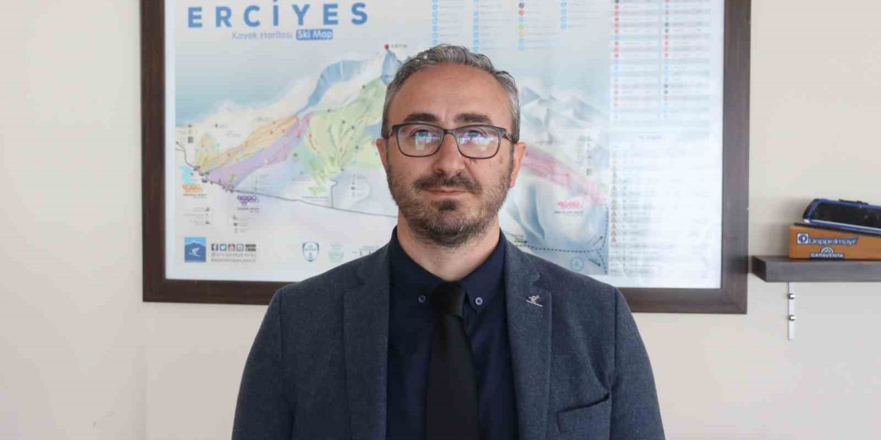 Erciyes, Kış Sporlarının Da Merkezi