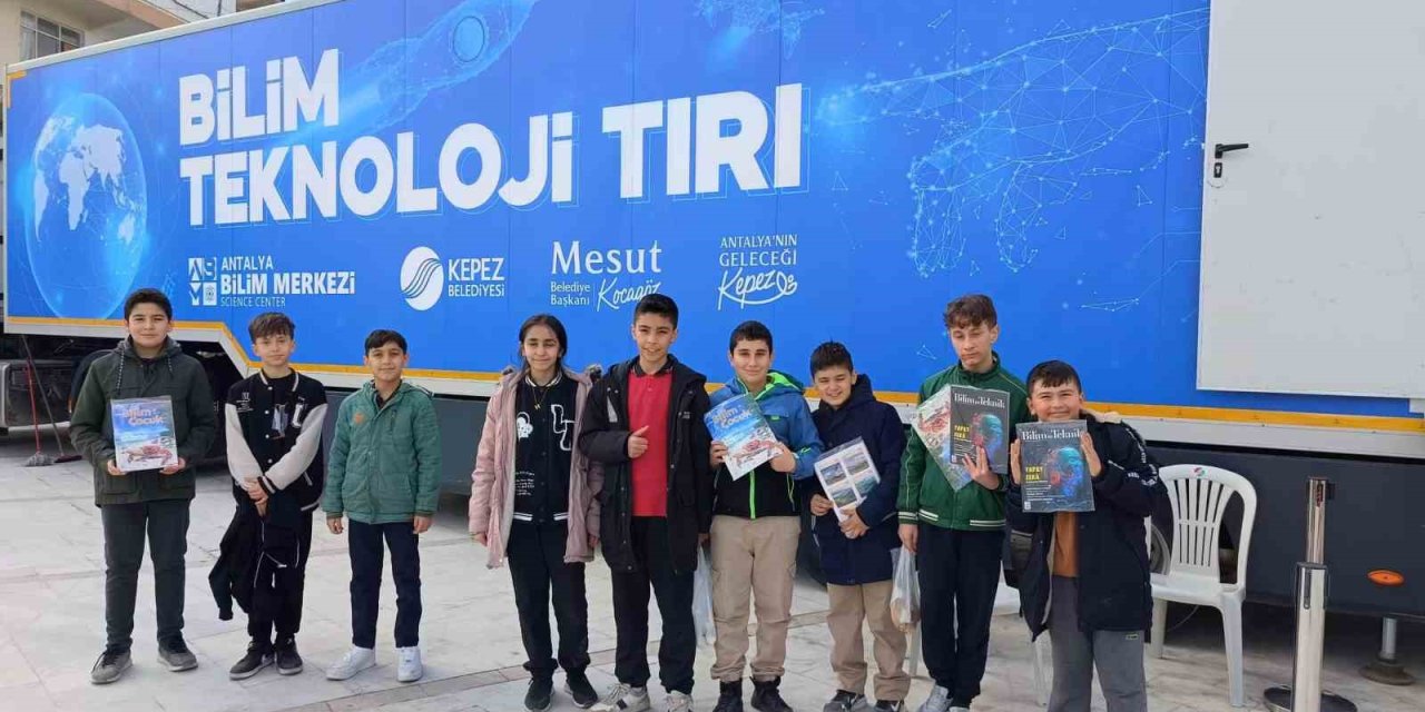 Kepez’in Mobil Hizmetleri Korkuteli’nde