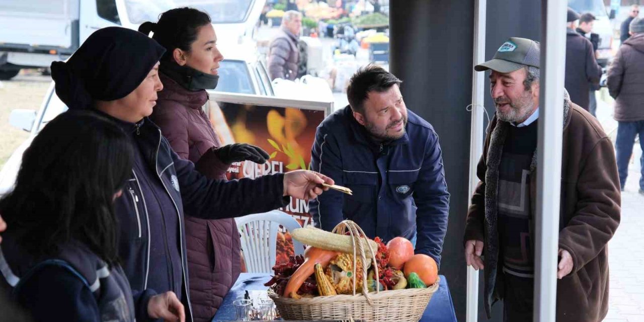 Yerel Tohumlar Geleceğe Taşınıyor