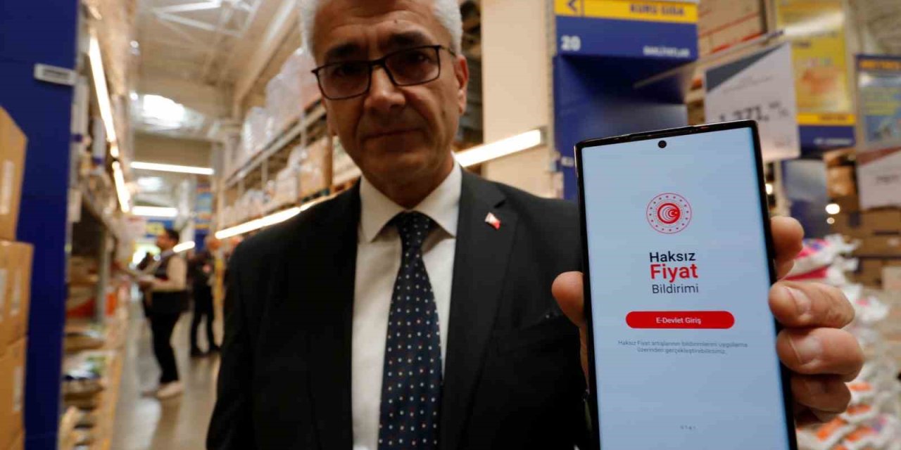 Antalya’da Ramazan Öncesi Toptancı, Market, Restoran Ve Kafelerde Fiyat Denetimi