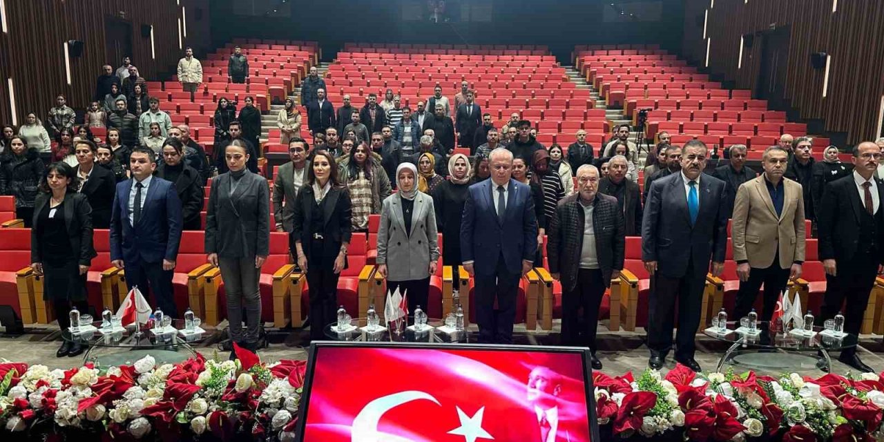 Kto’da İşkur Destek Programları Bilgilendirme Toplantısı Yapıldı