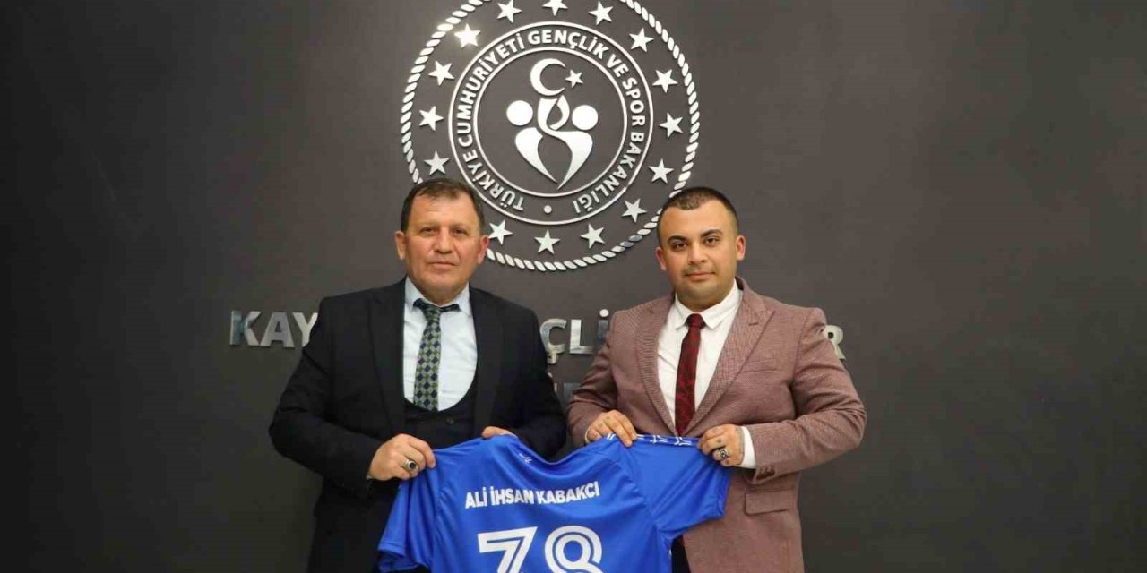 Deva Spor Kulübü’nde 1. Genel Kurul Heyecanı