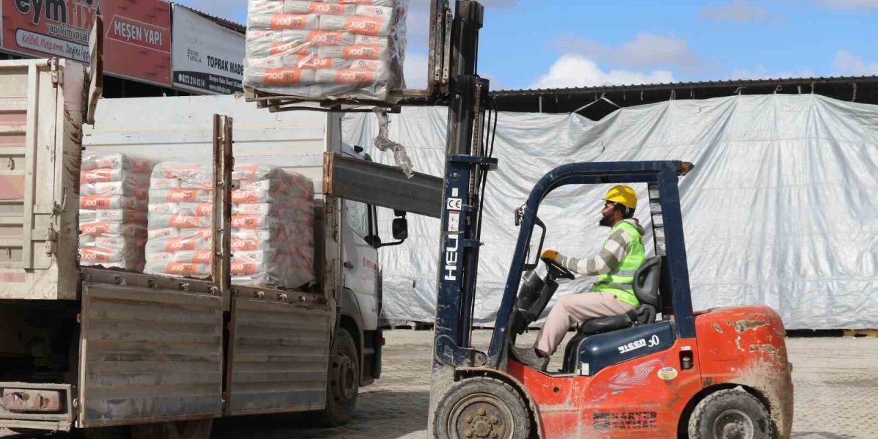 İnşaat Sektörü Hareketleniyor