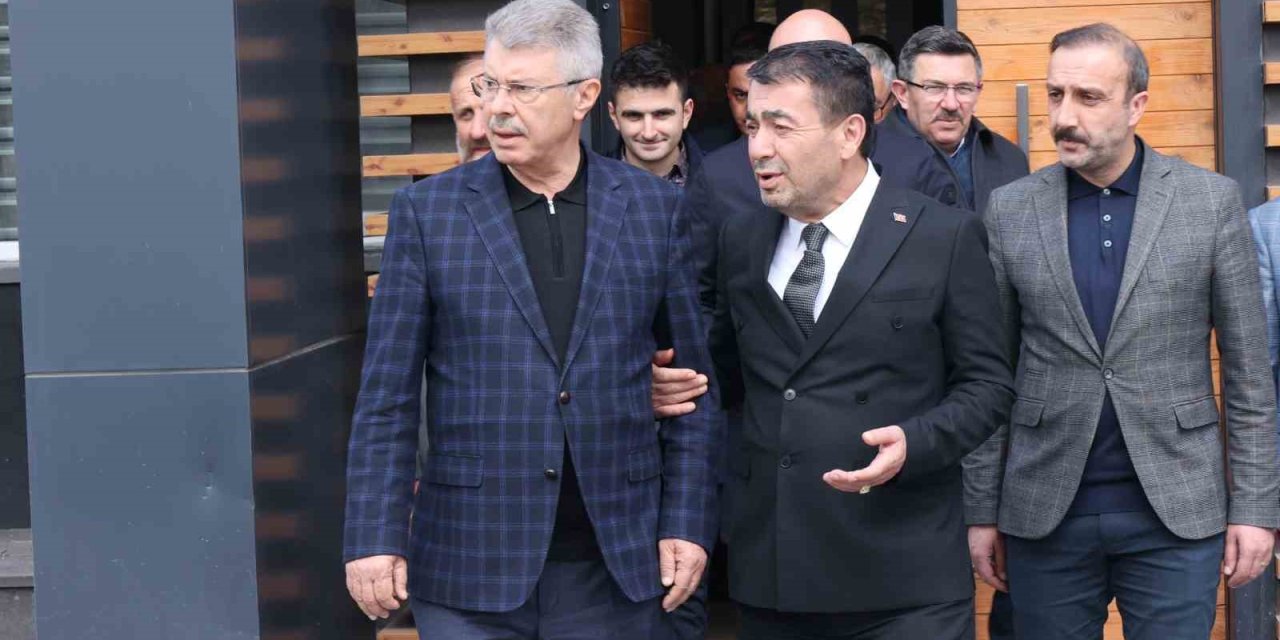 Bünyan’da Yapılacak Olan Çuval Fabrikası İçin Yer Teslimi Gerçekleştirildi