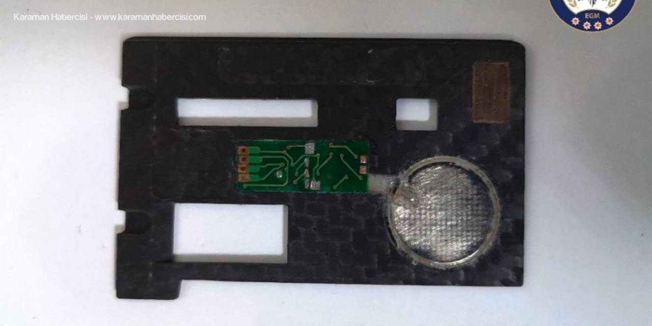 Atm Tuzaklayan İki Şahıs Tutuklandı