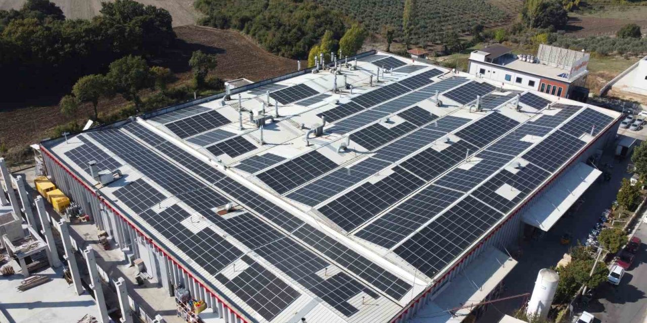 Cw Enerji Ges Projelerine Bir Yenisini Daha Ekledi