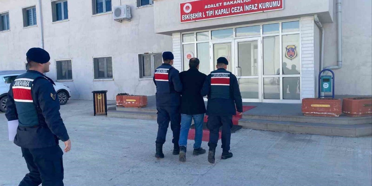 Jandarma Ekiplerince Yakalanan Fetö Üyesi Tutuklandı